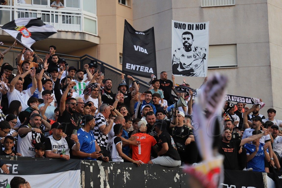 Ceuta Yeclano 22