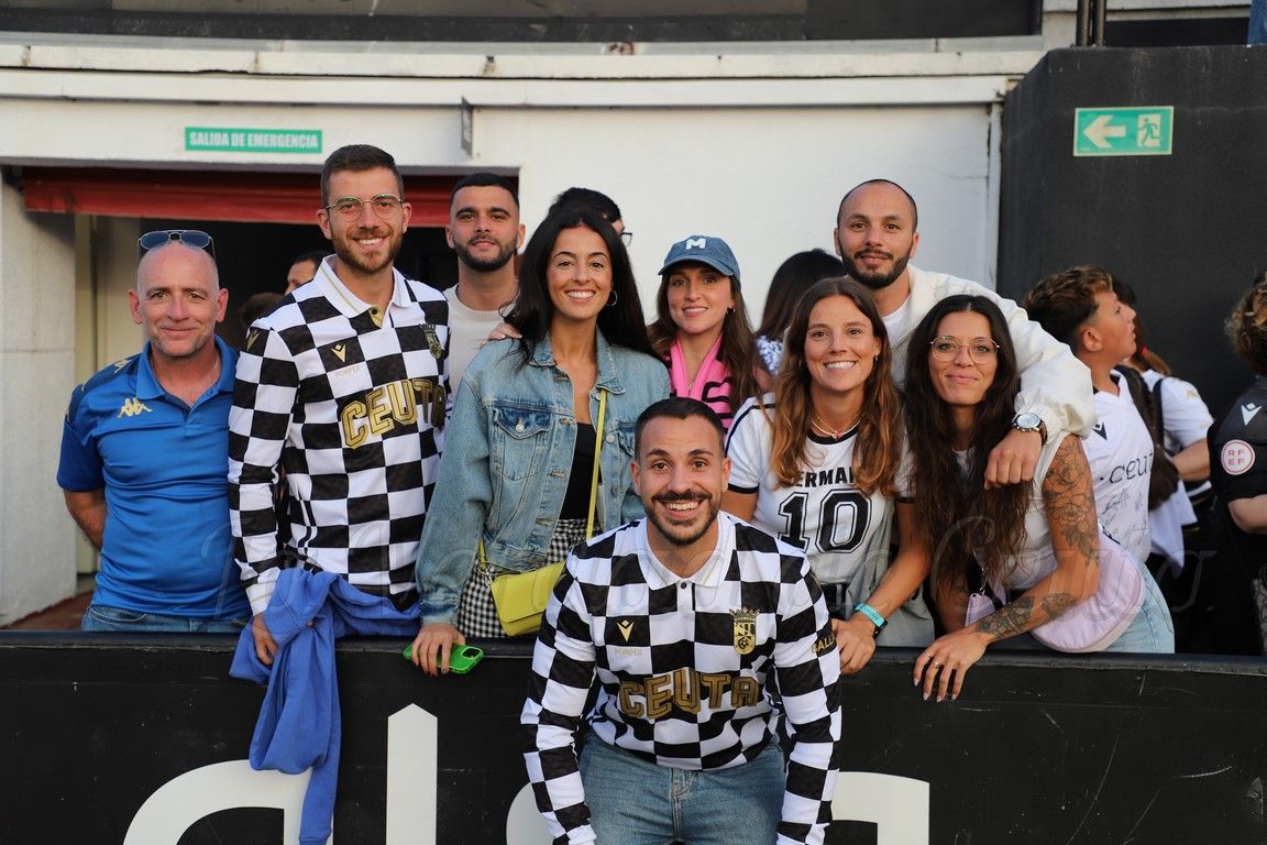 Ceuta Yeclano 25