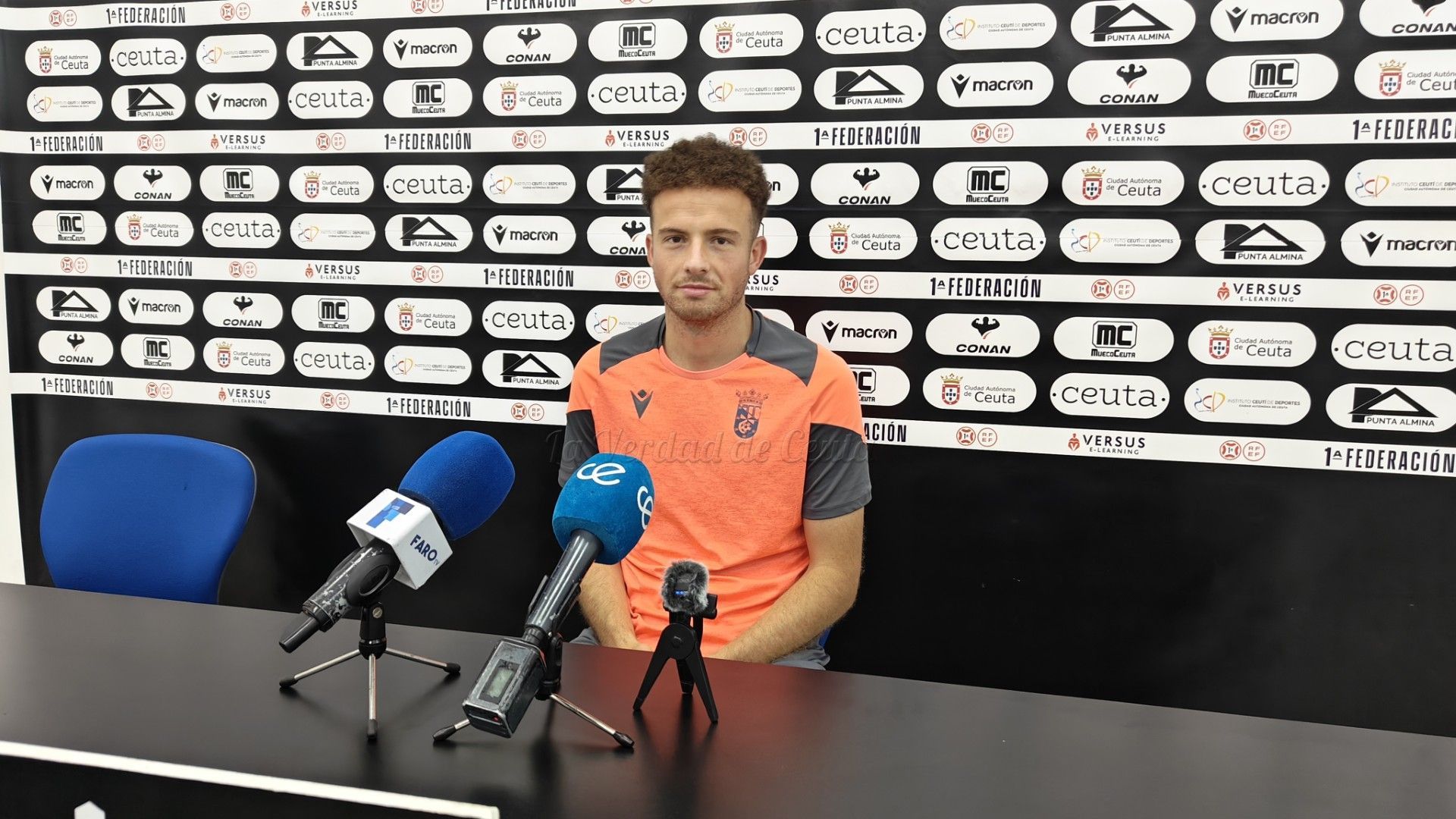 Yago: “sólo pensamos en ganar al Yeclano para continuar aumentando el récord”