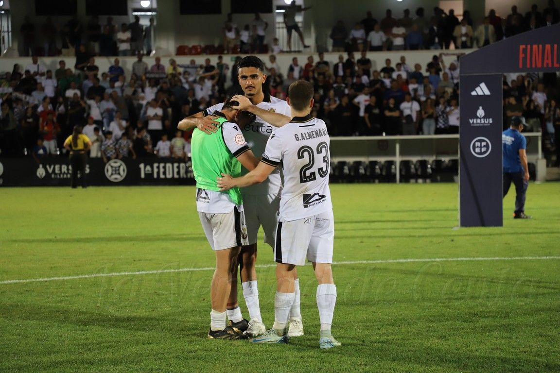 AD Ceuta Leonesa 11