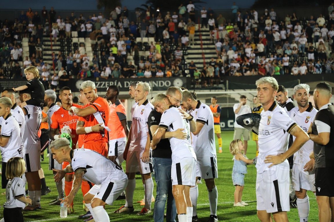 AD Ceuta Leonesa 12