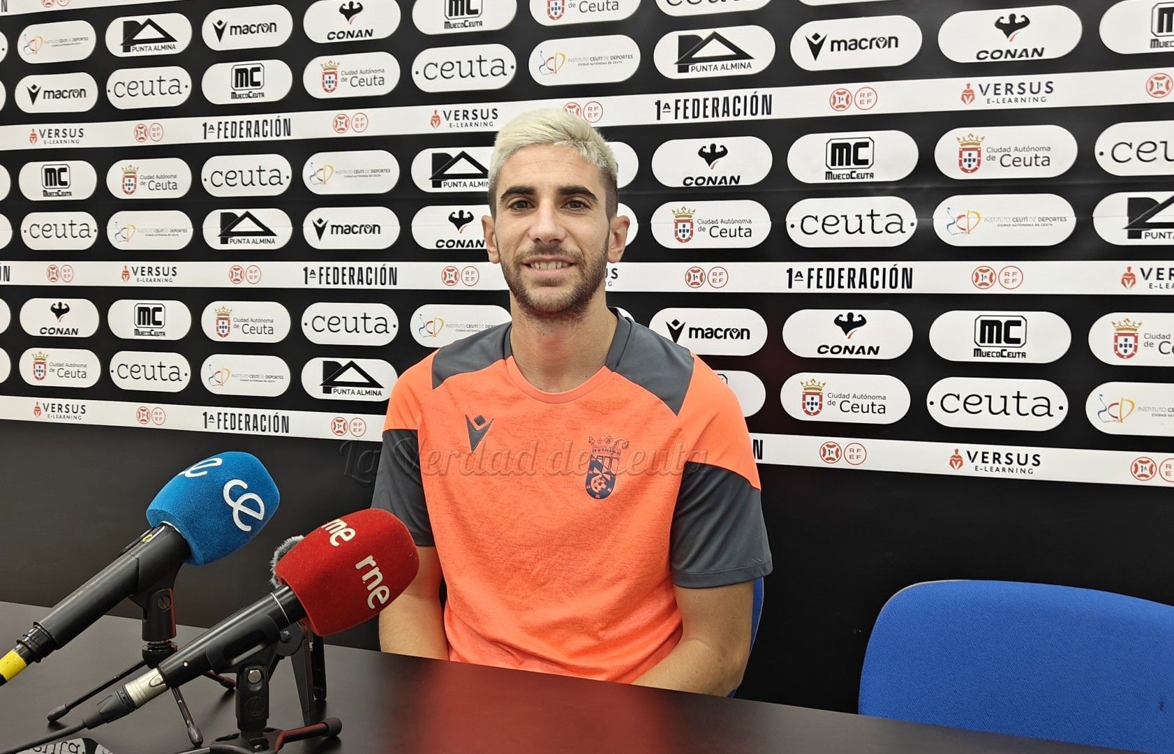 Redru: “queremos ganar a la Leonesa para dejar el título en casa”