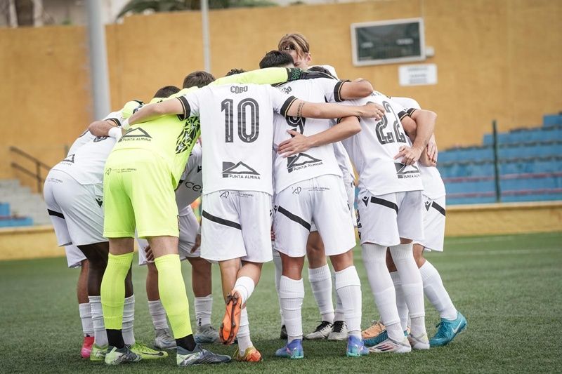 La AD Ceuta FC "B" a reencontrarse con la victoria ante el San Roque de Lepe en el “Pirri” 