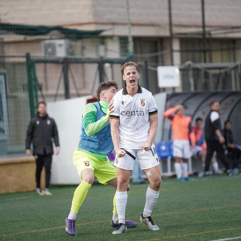 Duelo clave en el Eloy Ávila Cano entre el Bollullos CF y la AD Ceuta FC "B"