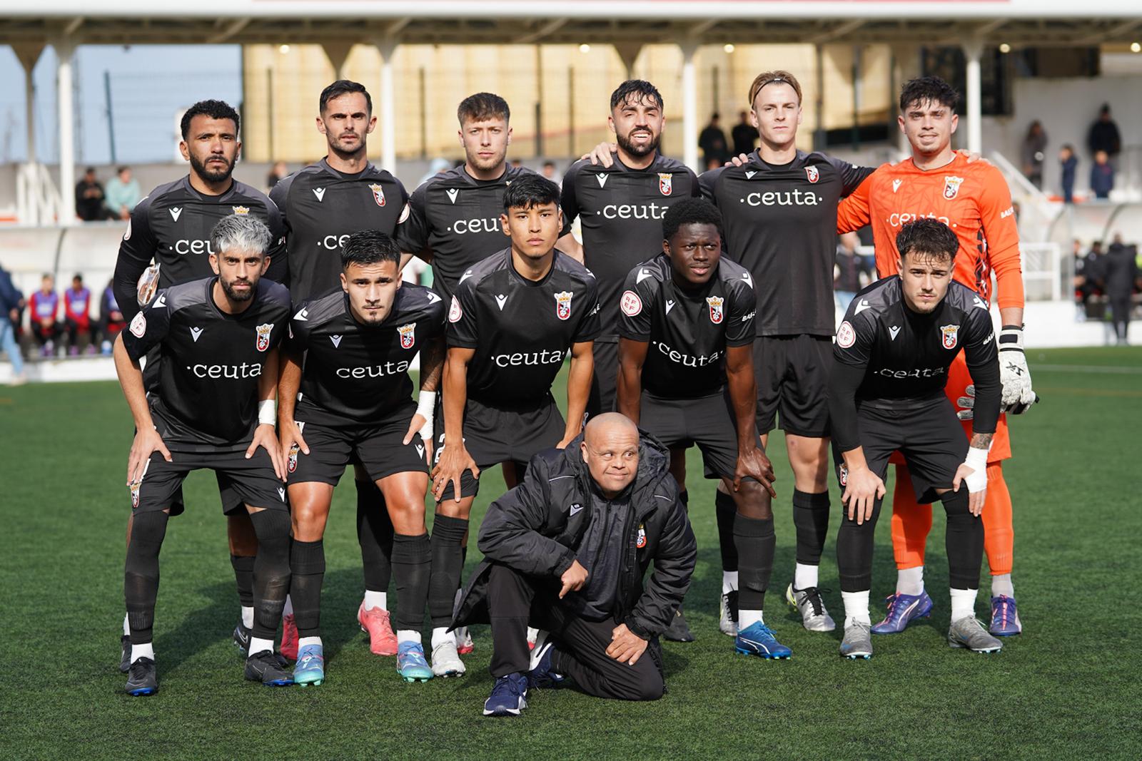 Un mal comienzo del Ceuta B le impide traerse algo positivo de Utrera (4-3)