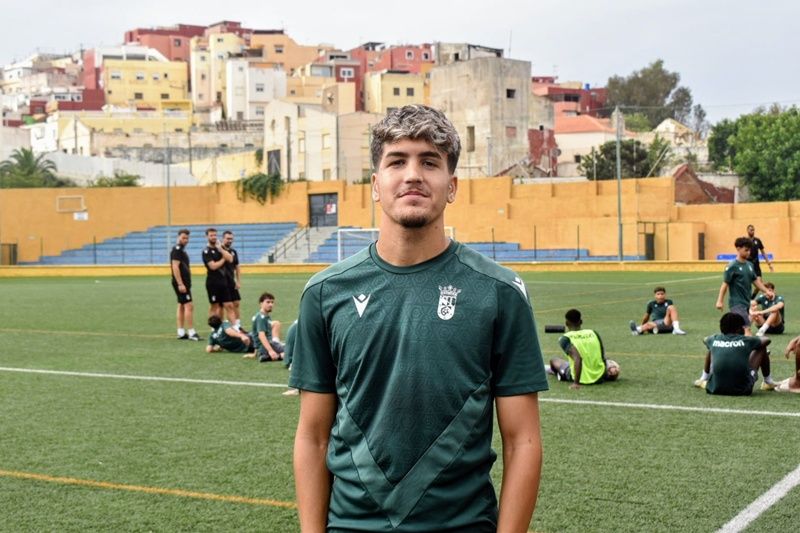 Jacobo: “Vamos con la idea clara de sacar los tres puntos en La Línea”