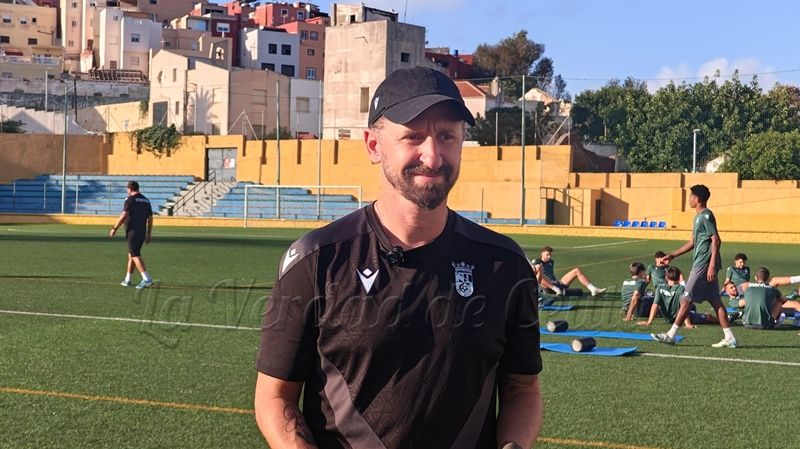 Polaco: “Nos toca cambiar la dinámica y conseguir la victoria en casa”