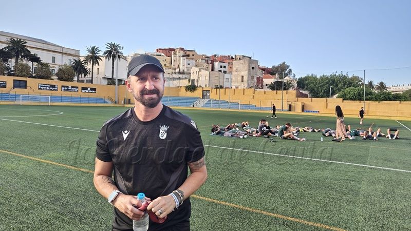 Polaco: “Queremos mostrar nuestra carta de presentación y demostrar que también aspiramos a más”