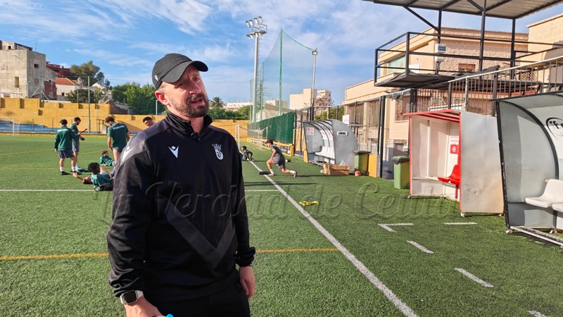 Polaco RDP Previa Ceuta AtleticoCentral