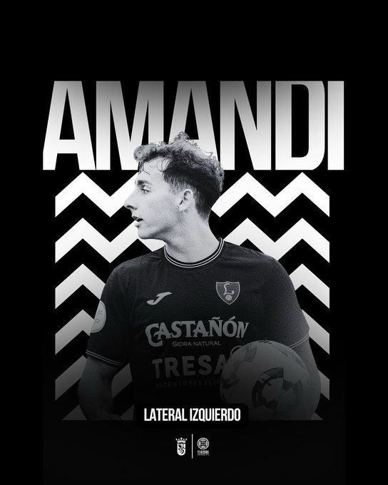 El defensa Amandi, nuevo refuerzo para el Ceuta B