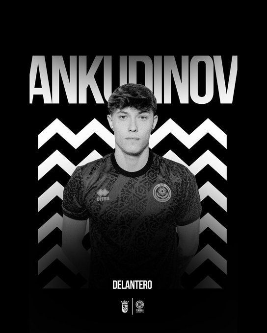 El Ceuta B firma a un delantero kazajo