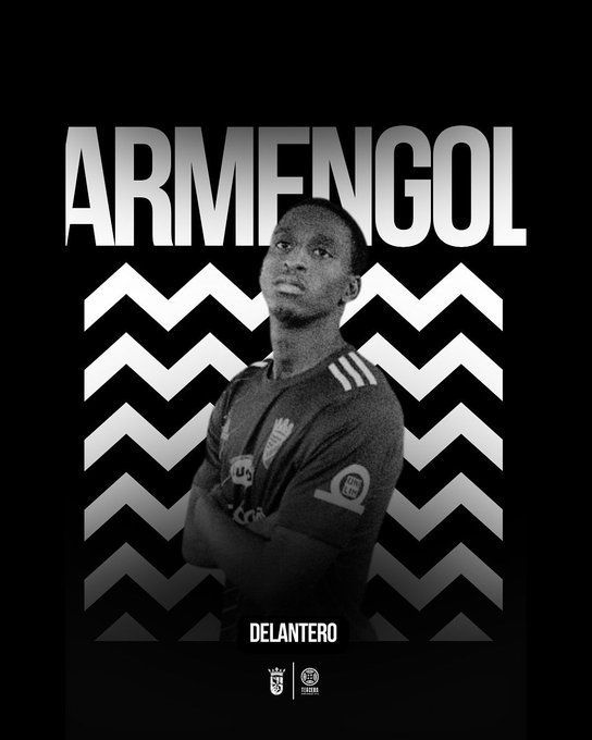 El delantero Armengol, nuevo fichaje del Ceuta B