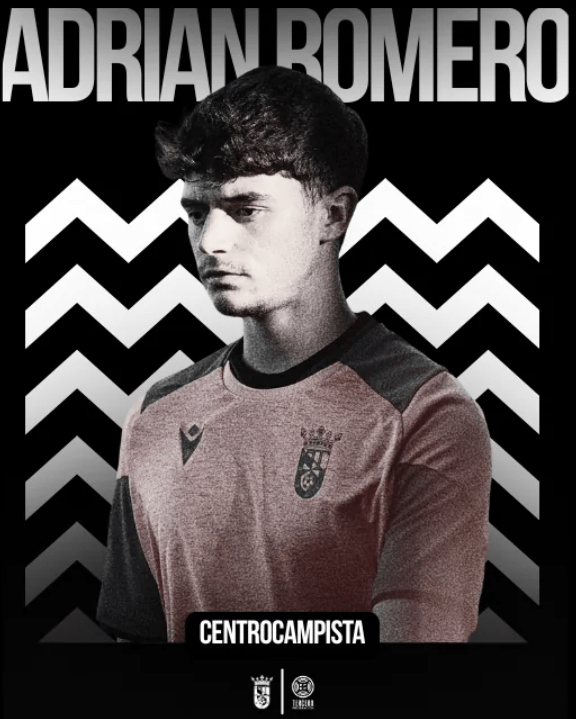 Adrián Romero, refuerzo de lujo para la AD Ceuta FC ‘B’
