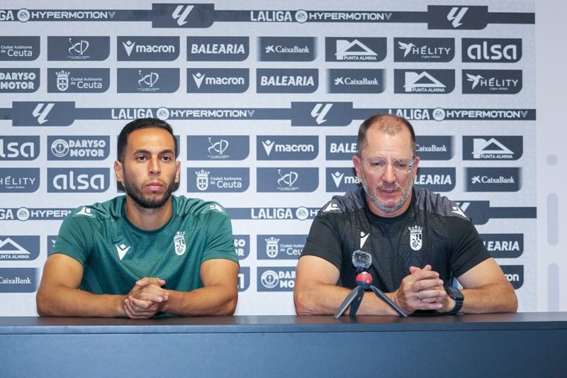 José Juan Romero: ‘Estamos preparados para competir en cualquier estadio