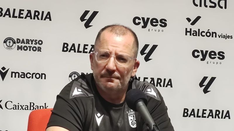 José Juan Romero: “Vamos a competir como animales, con lo que tenemos, y el Ceuta se va a agarrar a esta categoría”