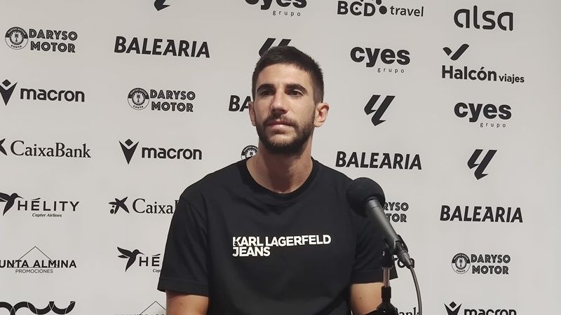 Redru: “El Ceuta tiene que perder la vergüenza y competir sin complejos para empezar a sumar”