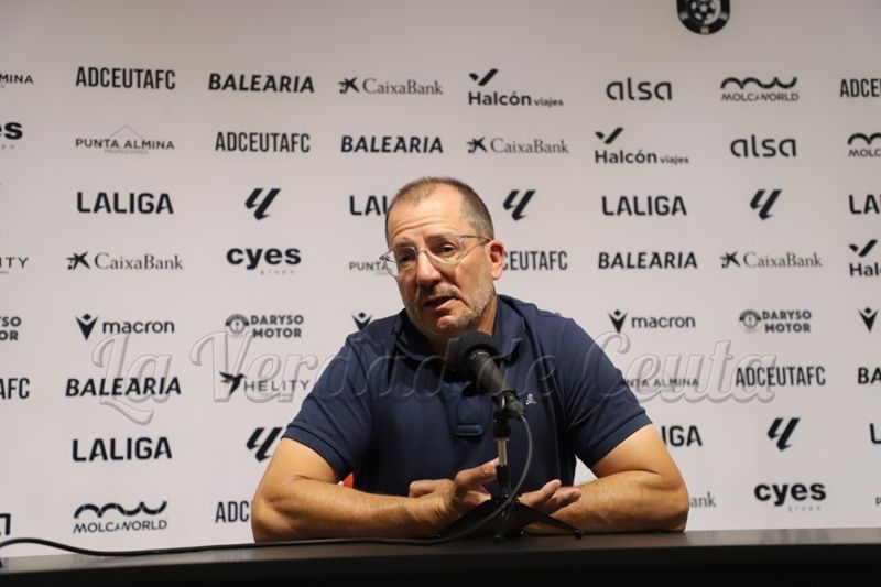 José Juan Romero: “Más allá de los tres puntos, hicimos un partido extraordinario”