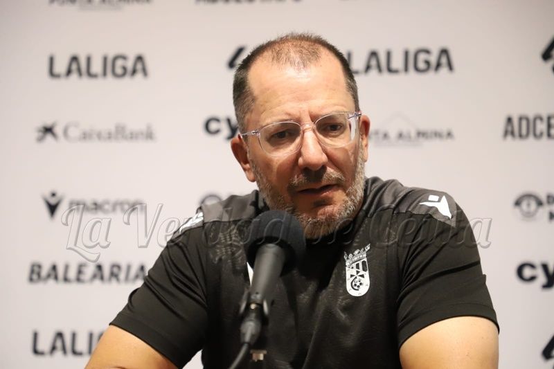 José Juan Romero: “Ahora toca dar el paso de competir de verdad fuera de casa”