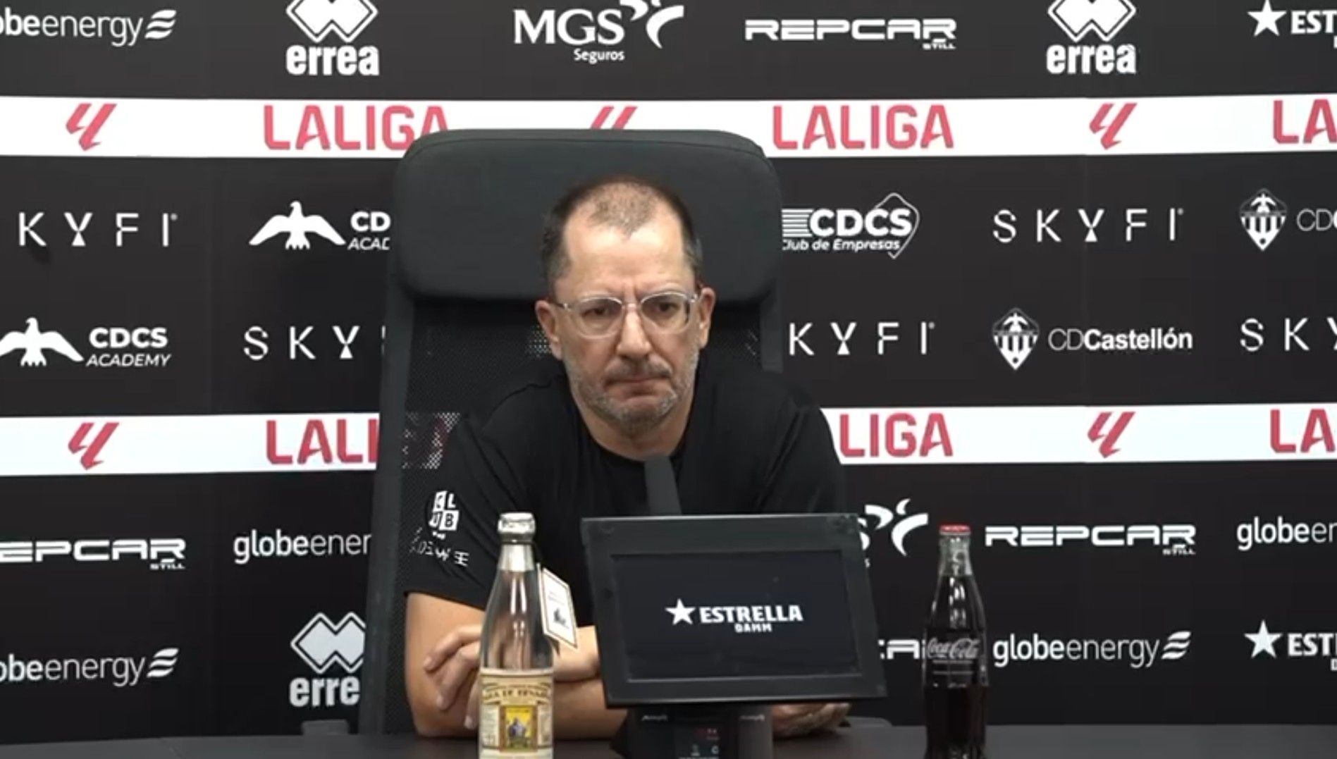 José Juan Romero: “nos cuesta muchísimo todo y hoy me voy muy perjudicado”