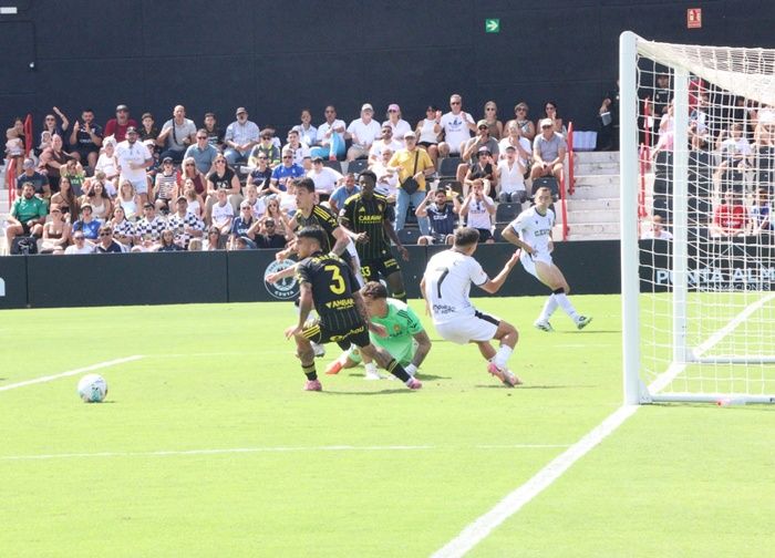 El Catalejo: La jornada 6 de la liga Hypermotion (AD Ceuta vs Real Zaragoza 