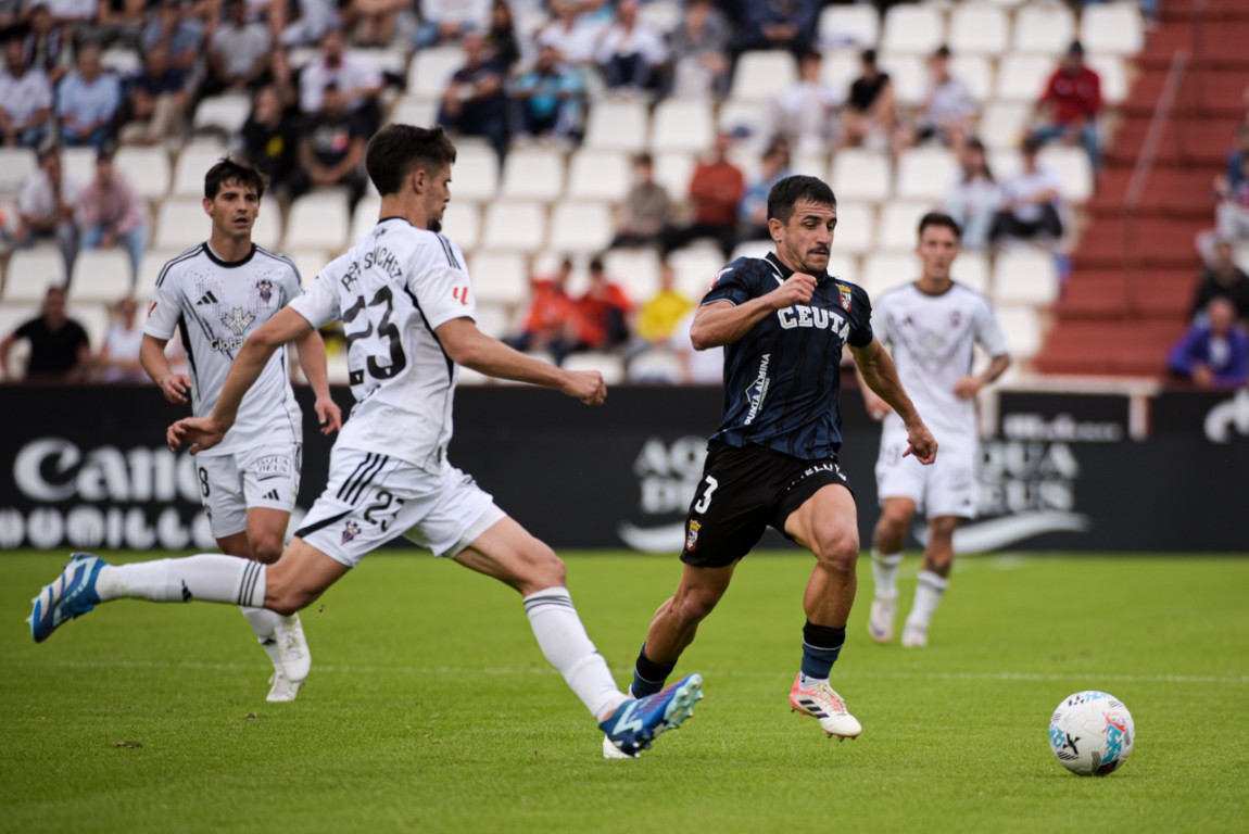 Matos: “El equipo ha dado un paso adelante y hemos sido justos merecedores de la victoria”