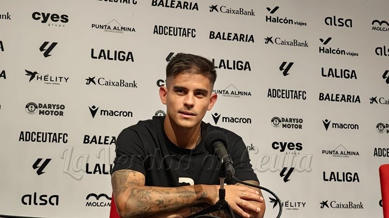 Kuki Salazar: “Es un partido muy especial para mí, el Albacete es uno de los equipos de mi vida”