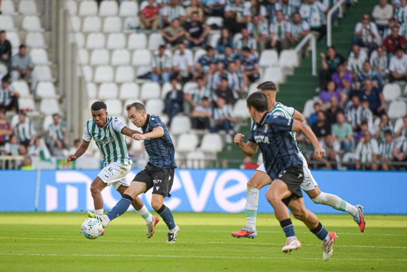 El catalejo: La jornada 12 de liga Hypermotion (Córdoba CF vs AD Ceuta)