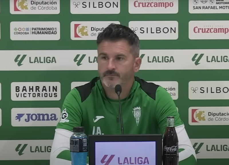 Ivan Ania RDP Previa Cordoba Ceuta