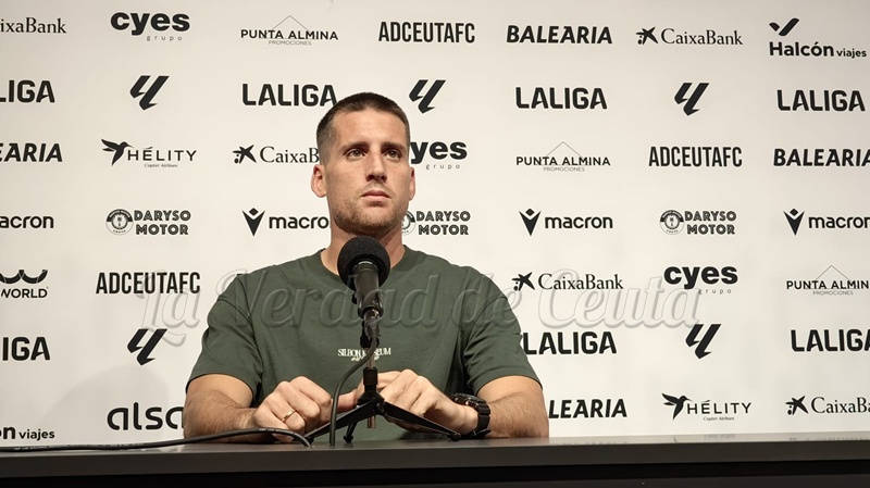 Ortuño RDP Previa Ceuta LasPalmas