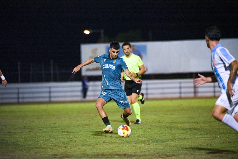 Union Ceuta Copa 1