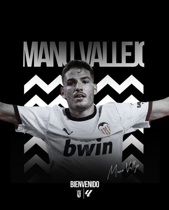 El atacante Manu Vallejo, nuevo refuerzo del AD Ceuta