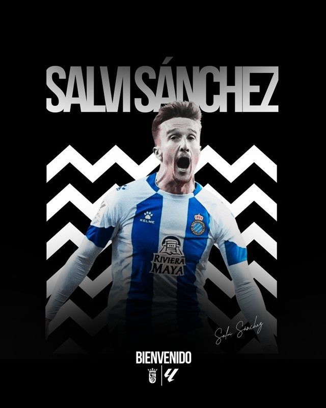 Salvi Sánchez jugará en la AD Ceuta FC