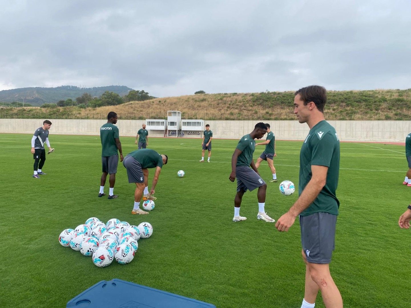 La AD Ceuta FC disputará un amistoso frente al Cádiz CF en Sanlúcar de Barrameda