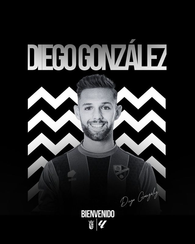 Diego González ficha por la AD Ceuta FC