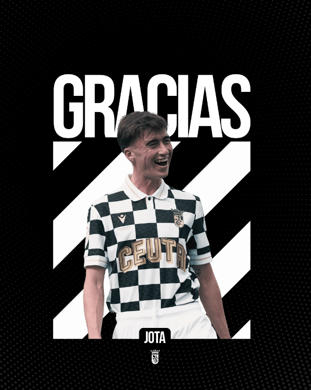 jota despedida