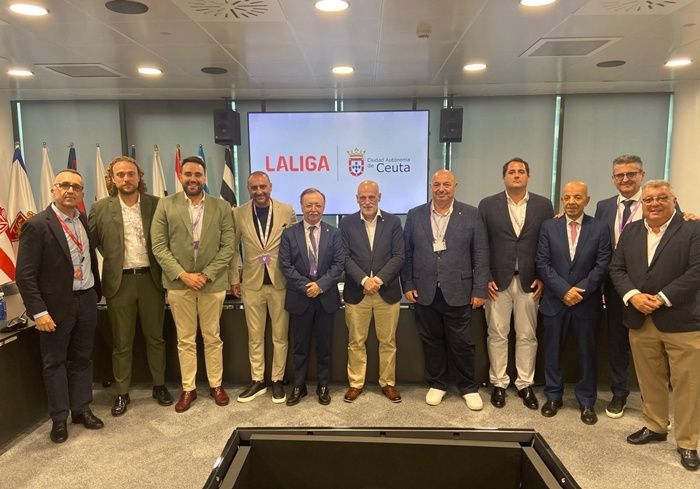 Juan Vivas: “El Ceuta no está solo, tiene detrás a toda la ciudad”
