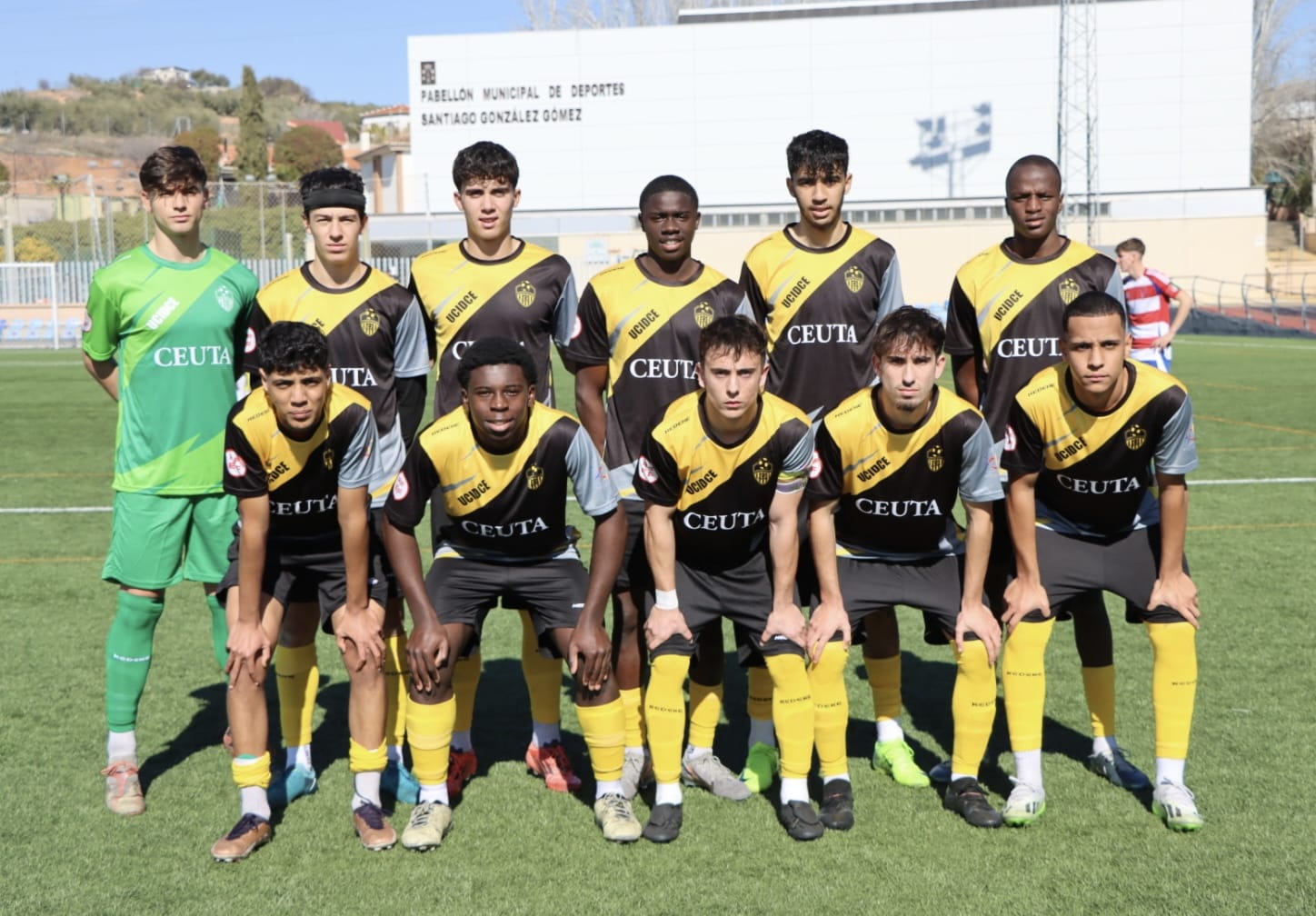 El Sporting Atlético quiere afianzar posiciones en casa ante La Cañada