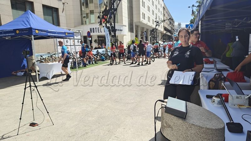 Internacional Ciclismo Ceuta 2