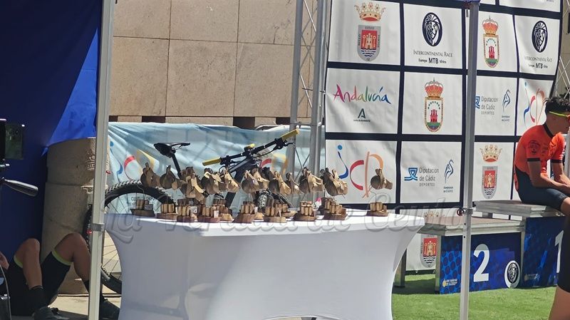 Internacional Ciclismo Ceuta 3