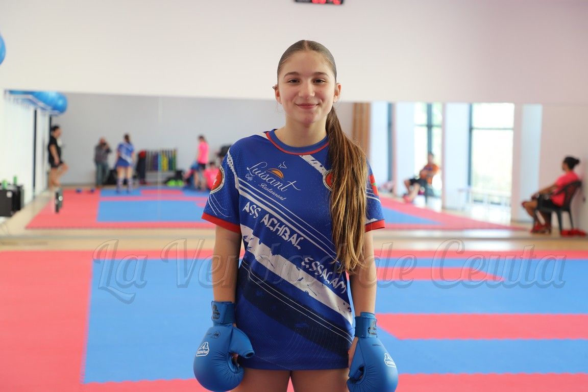 Julia Melgar vuelve a llamar a la puerta de la selección española