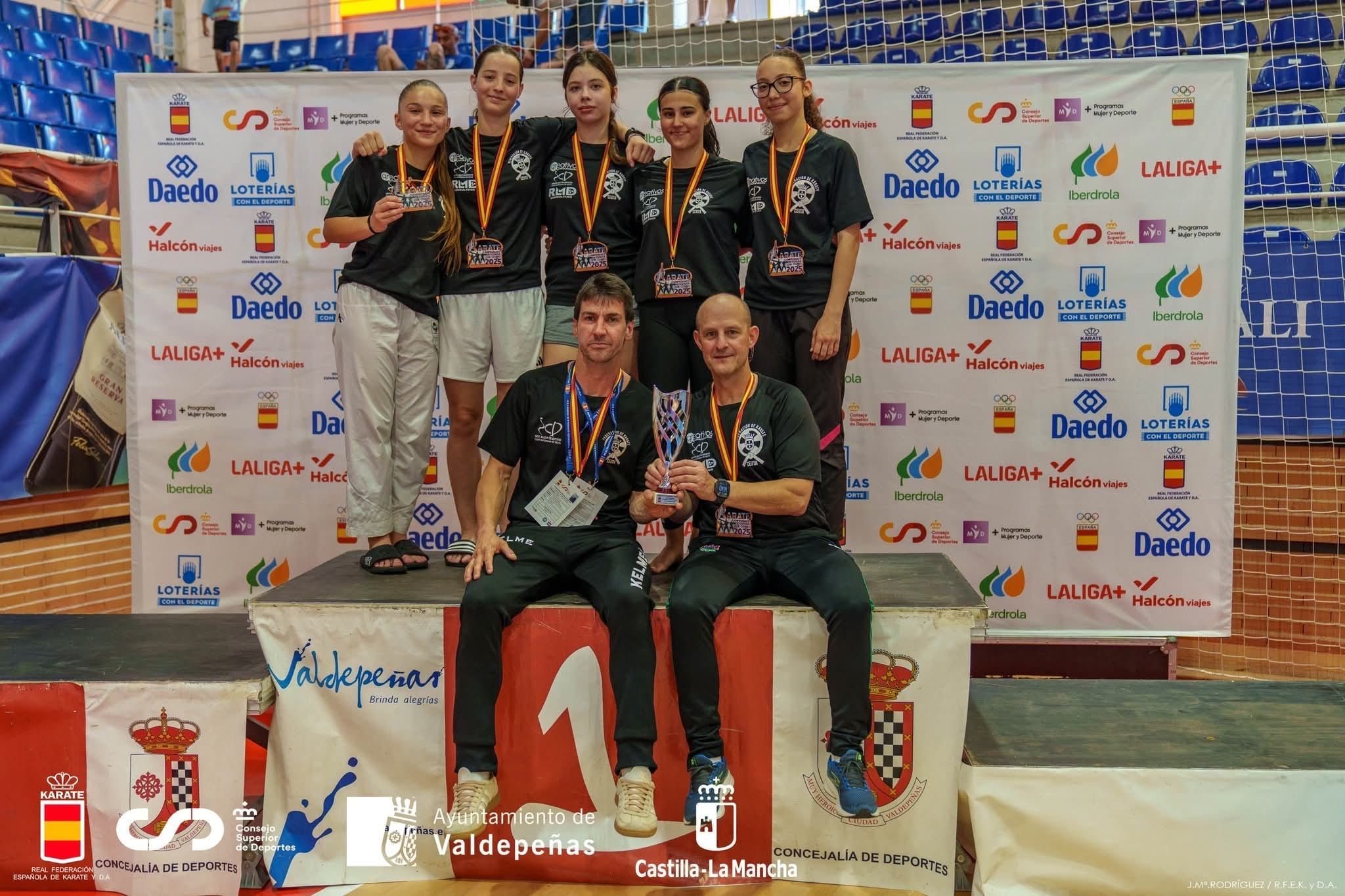 Karate Valdepenas 2