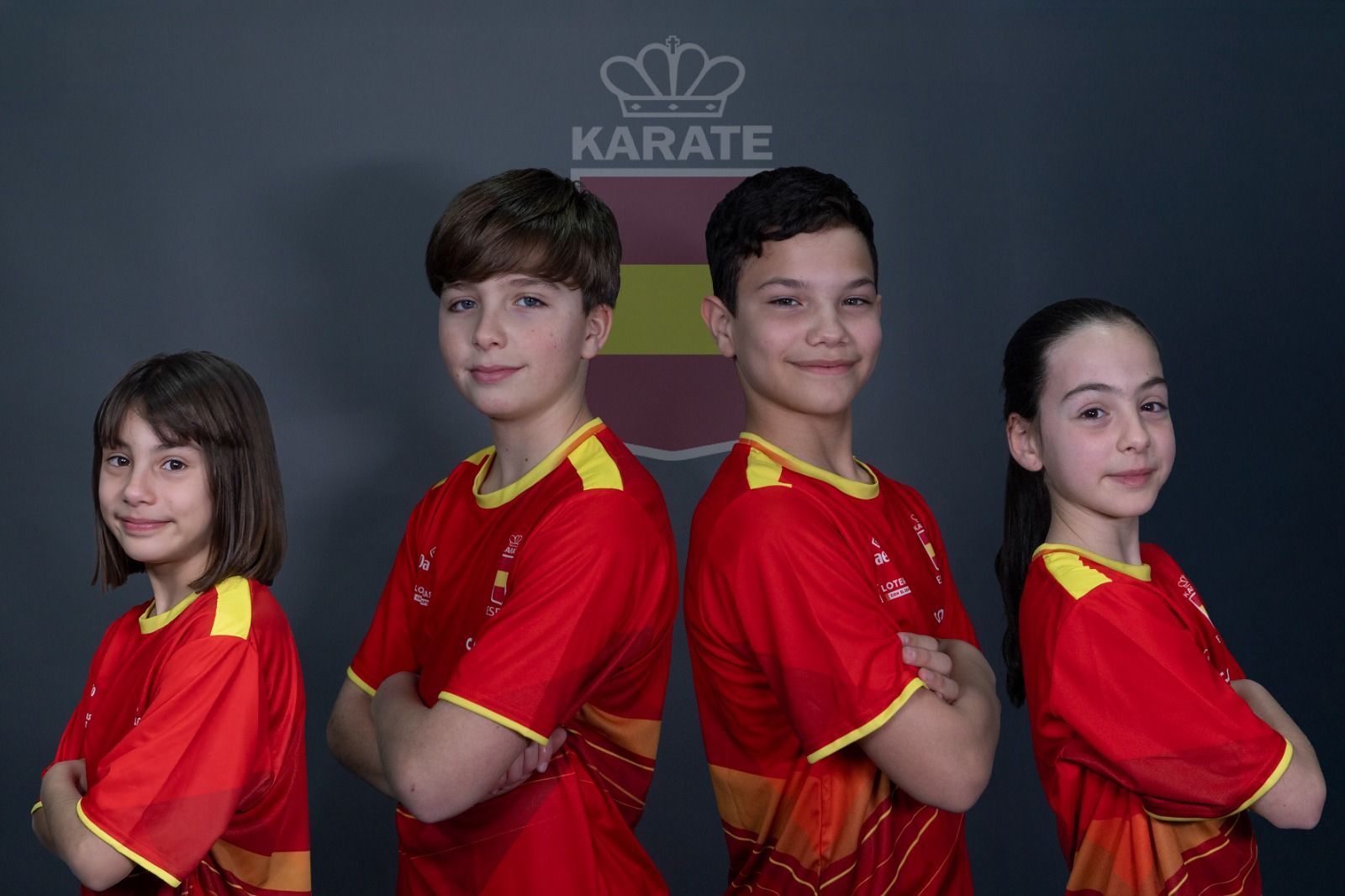 Cuatro karatekas del Club Sepai, convocados por la Española para una concentración