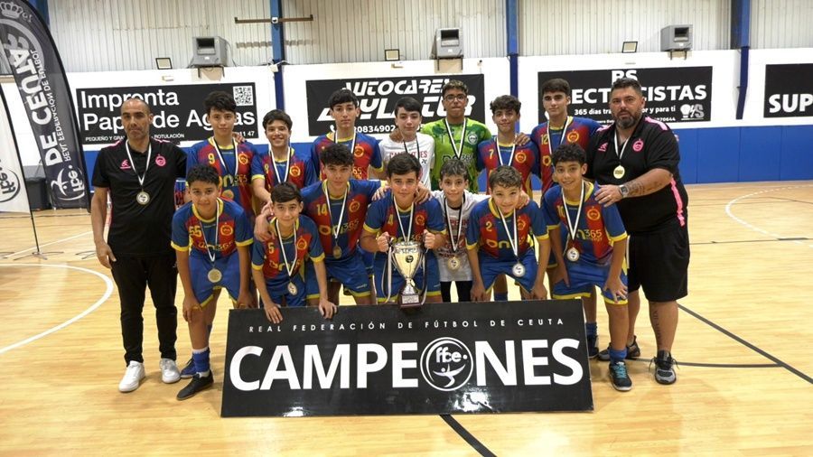 Entrega trofeos 5