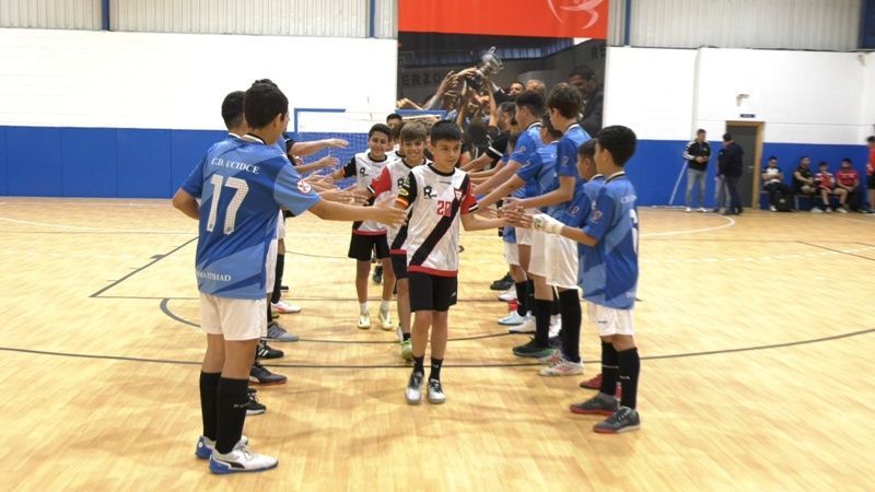 Entrega trofeos 7