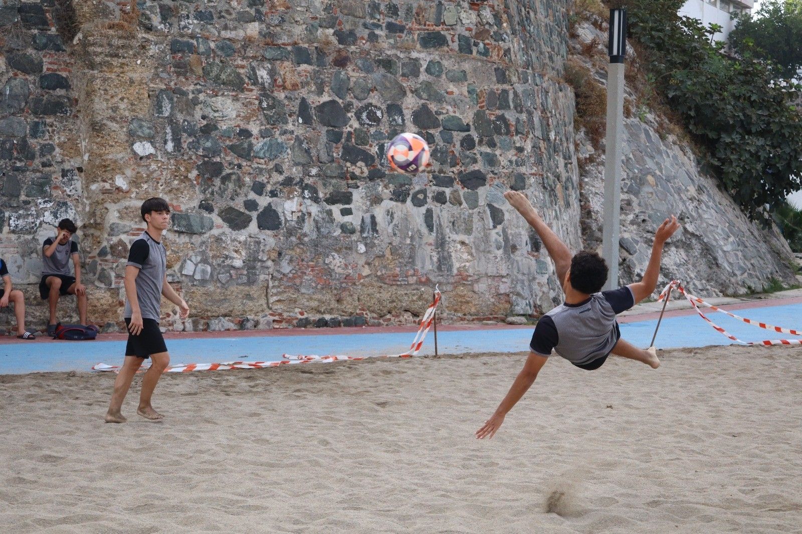 Seleccion futbol playa 2