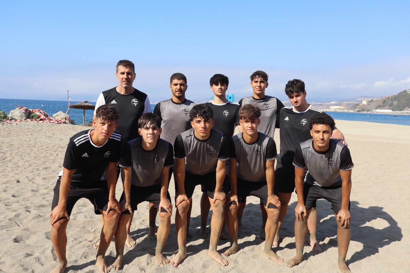 Seleccion futbol playa 5