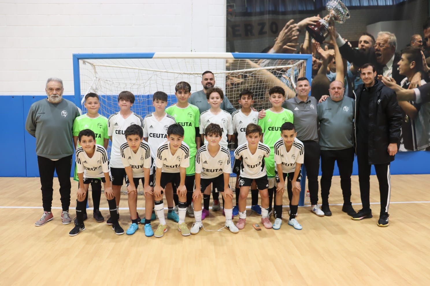 La RFFCE da a conocer las convocatorias de las Selecciones Sub-12 y Sub-14 pare el Nacional