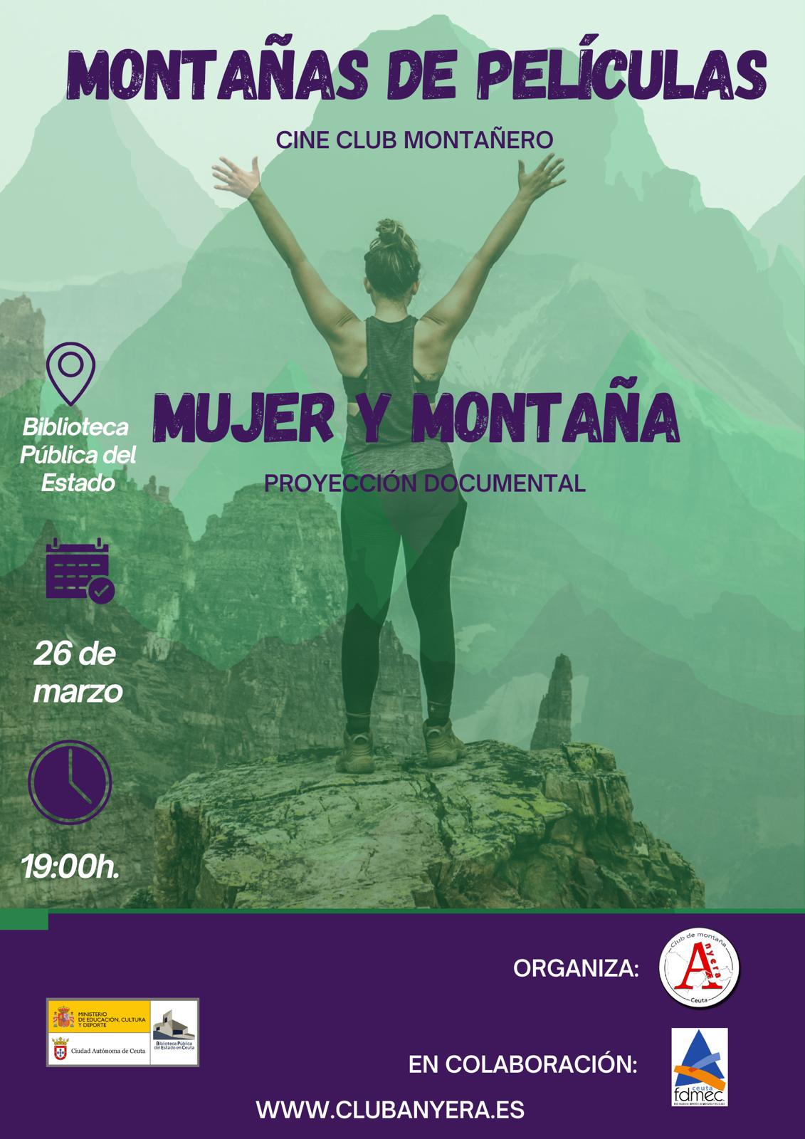 El Club de Montaña Anyera emitirá un documental sobre Jordania