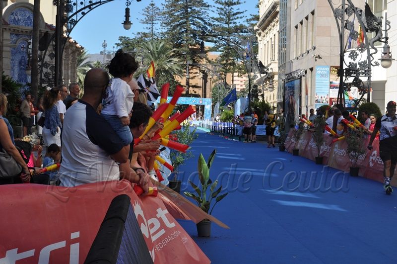 Ceuta volverá a acoger el próximo año la Copa de Europa de Triatlón