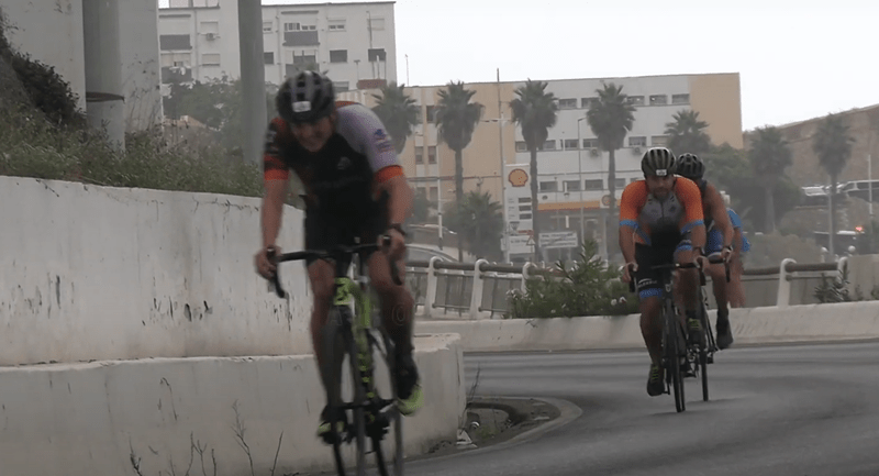 I Triatlon Chorrillo 2